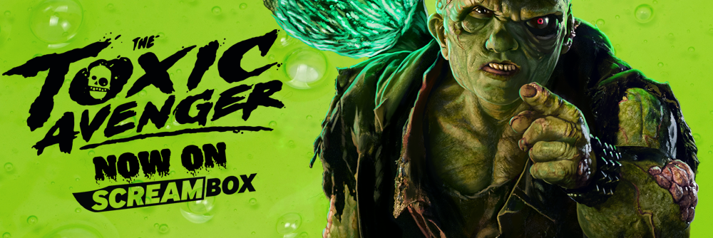 Watch now on Screambox